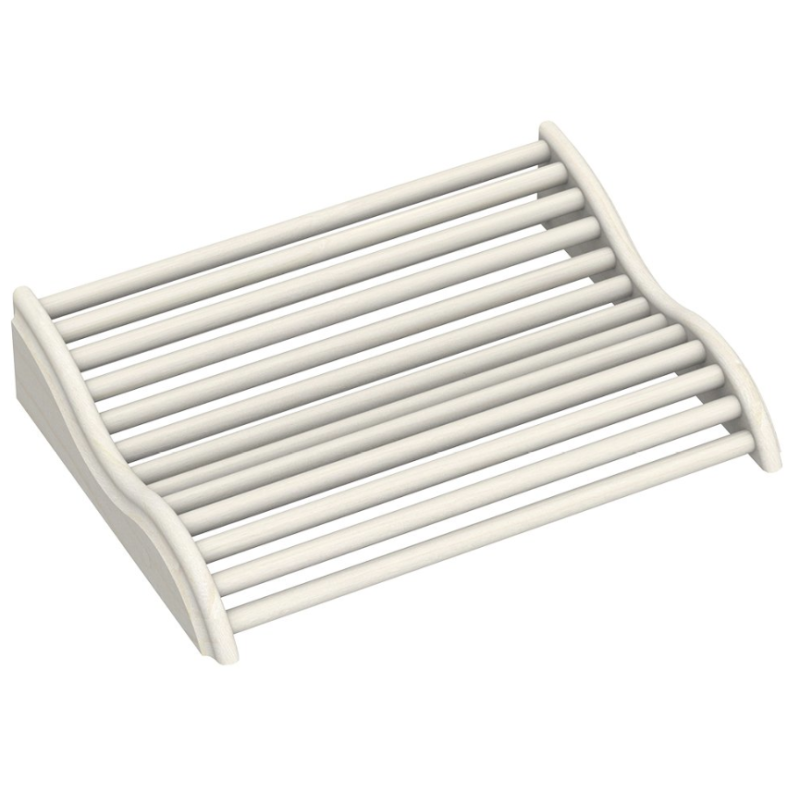 Reposacabezas de madera SAWO 510, álamo temblón