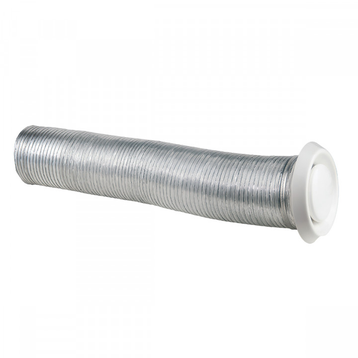 Válvula de disco de plástico para sauna de vapor