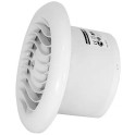 Ventilador de sauna MM-S con válvula de retención d/100 mm - 1