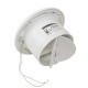 Ventilador de sauna MM-S con válvula de retención d/100 mm