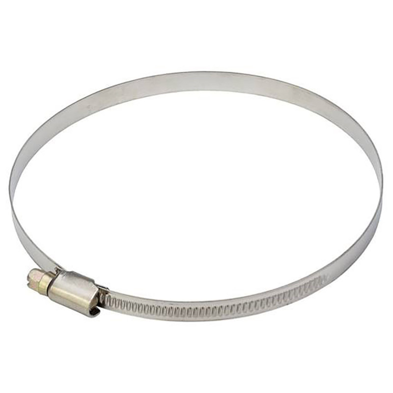 Abrazaderas para tubo de ventilación