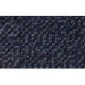 Piedras decorativas de pared GS-DELOS, color negro - 0