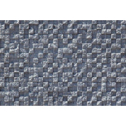 Piedras decorativas de pared GS-DELOS, gris 