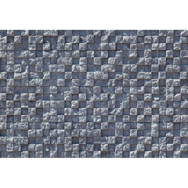 Piedras decorativas de pared GS-DELOS, gris