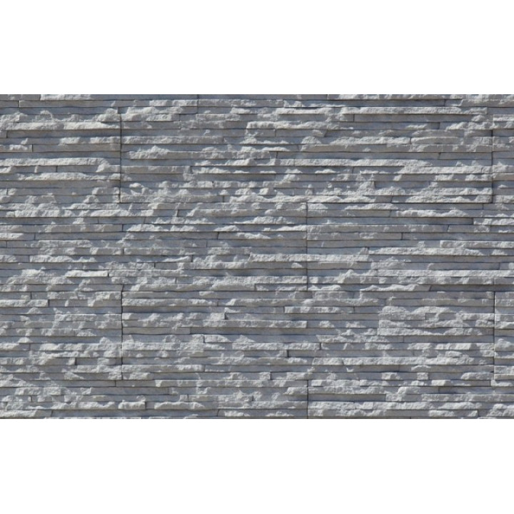 Piedras decorativas de pared GS-DUNE, gris