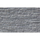 Piedras decorativas de pared GS-DUNE, gris