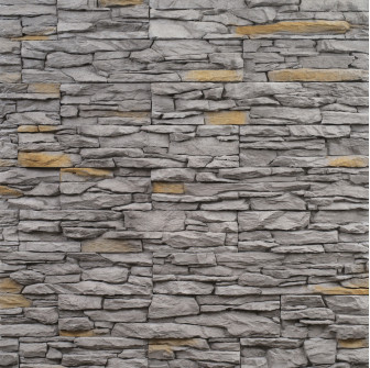 Piedras decorativas de pared CORDILLERA-GRIS