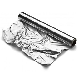 Papel de aluminio 10 m2