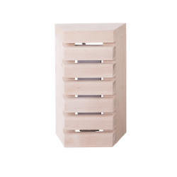 Luz LED Saunaled 180TRL 8W 