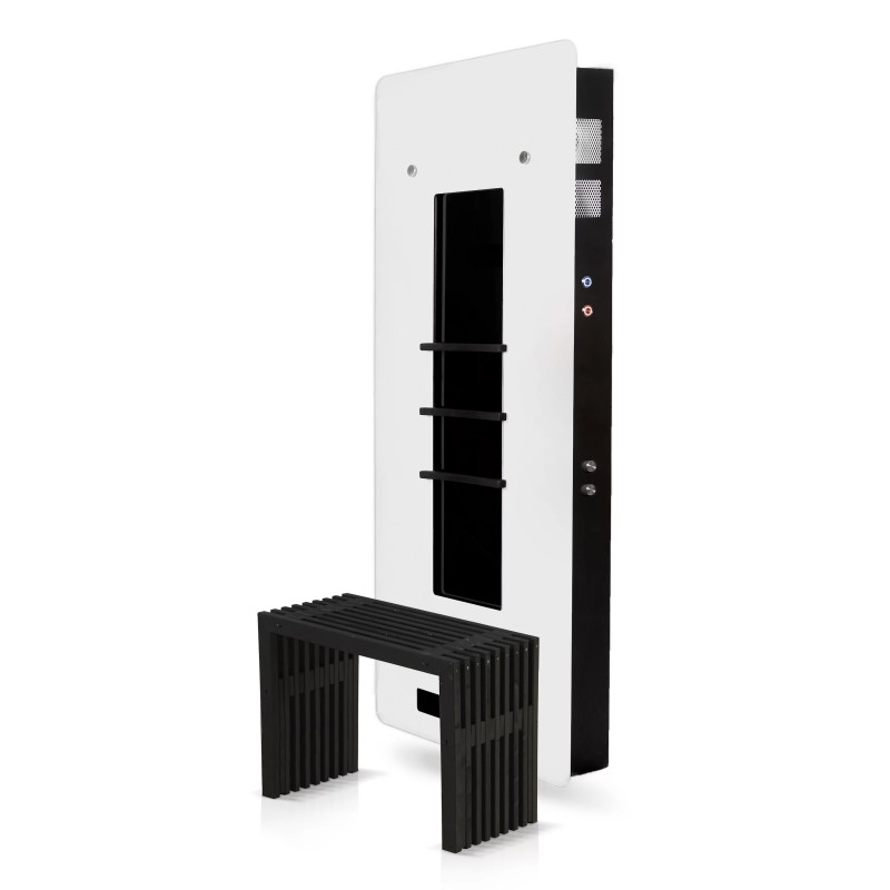 Panel infrarrojo airRed Business, blanco