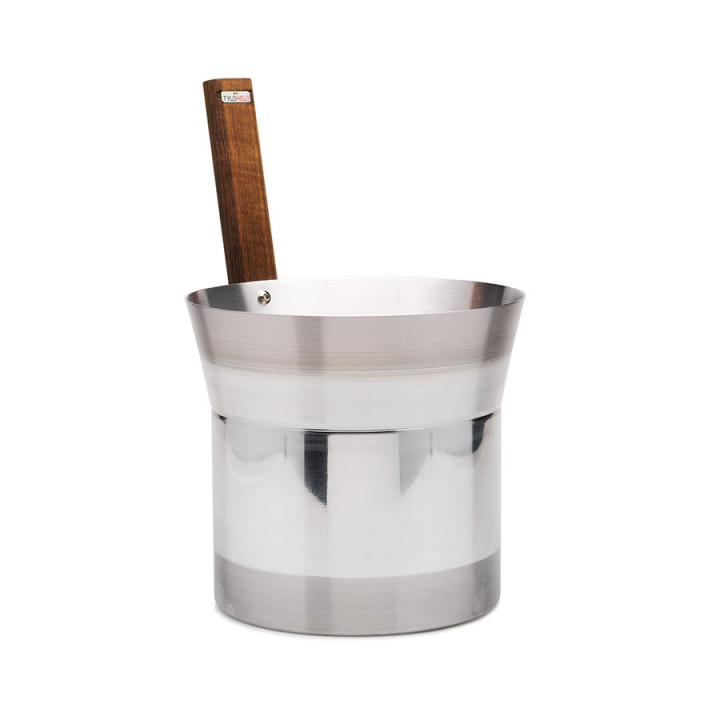 Cubo TylöHelo, premium oscuro