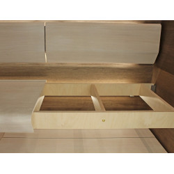 Unidad de marco de banco TAIVE 