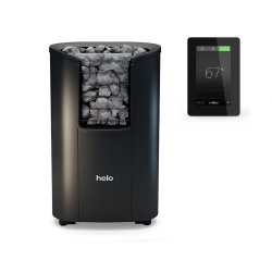 Calentador de sauna eléctrico - HELO Roxx Elite