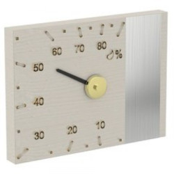 Termómetro SAWO 170-TM, álamo temblón 