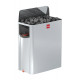 Calentador eléctrico para sauna - HARVIA The Wall SW80 8,0 kW con panel de control