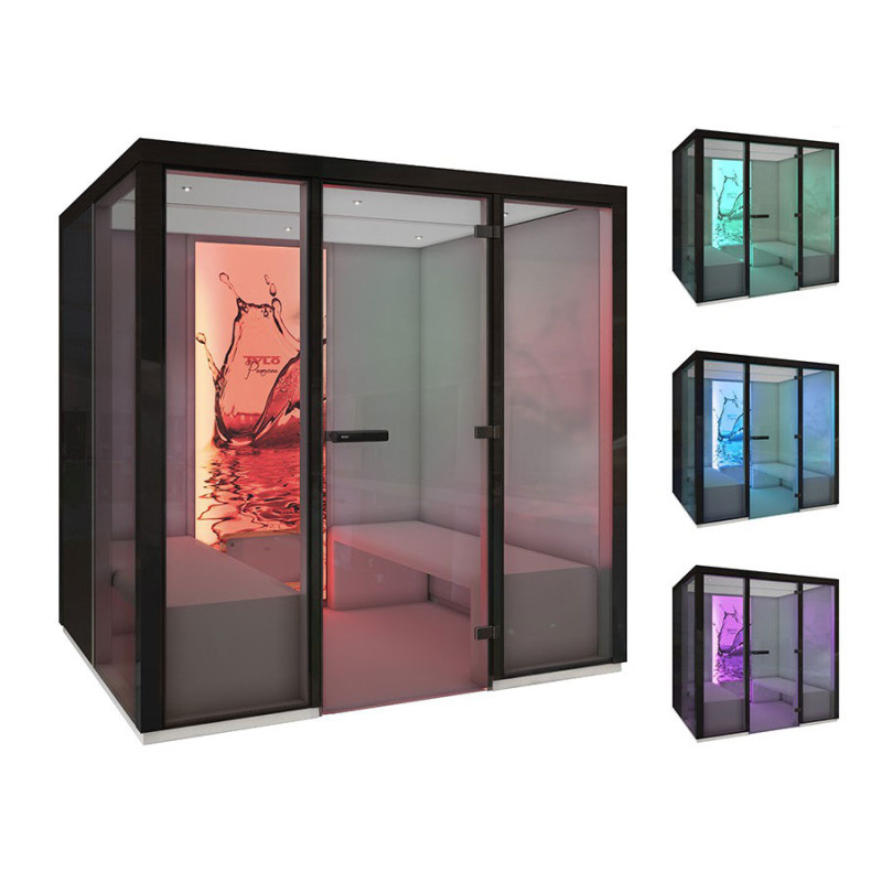 Cabina de vapor TYLOHELO Panacea