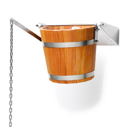 Cubo de ducha de agua fría - TYLOHELO  Cubo de ducha de agua fría - TYLOHELO