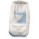 Delantal de lino para sauna