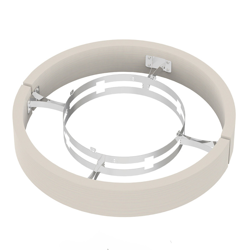 Barandilla de seguridad - para calentador redondo Ari de SAWOTEC