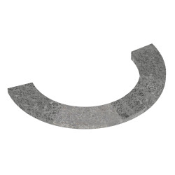 Brida de empotrar - para calentador de pared de torre SAWOTEC  Brida de empotrar - para calentador de pared de torre SAWOTEC