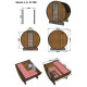 Casa de sauna - Sauna de piscina