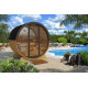 Casa de sauna - Sauna de piscina