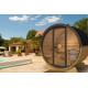Casa de sauna - Sauna de piscina