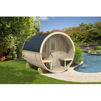 Casa sauna 250