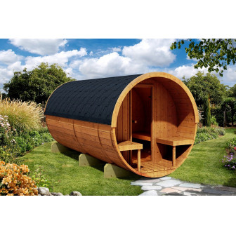 Casa sauna 400