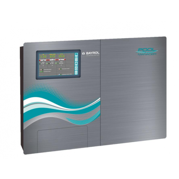 PoolManager Chlorine - Sistema automático de dosificación química
