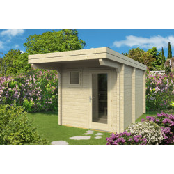 Casa de sauna EERO FLAT  Casa de sauna EERO FLAT