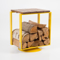 Porta leña - MIKU - 4