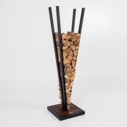 Porta leña - VEE  Porta leña - VEE