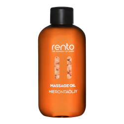 Aceite de masaje RENTO 