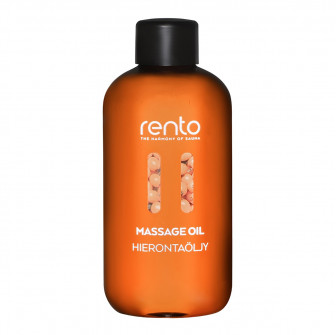 Aceite de masaje RENTO