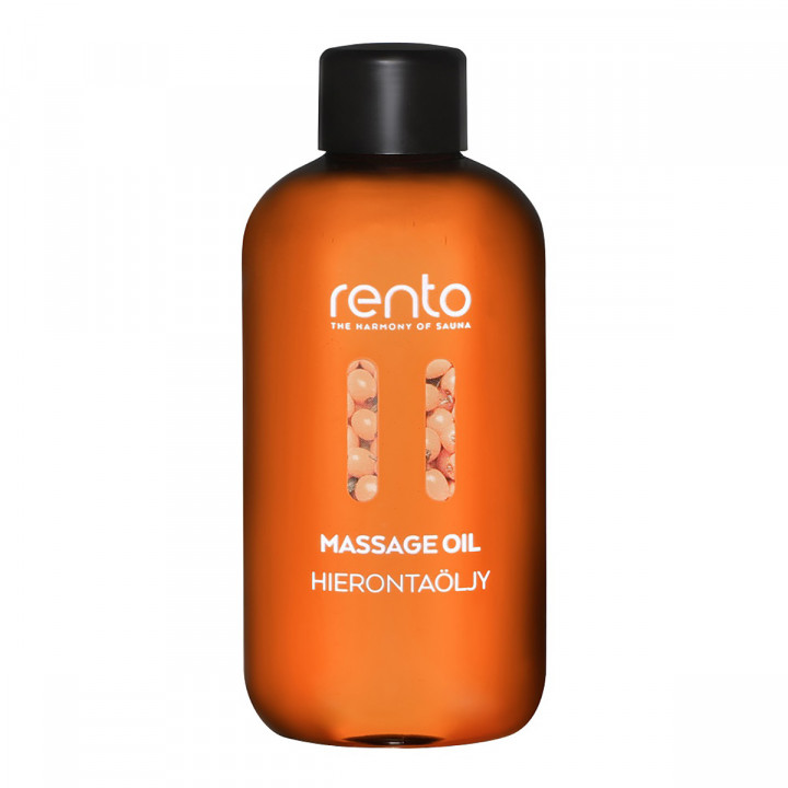 Aceite de masaje RENTO
