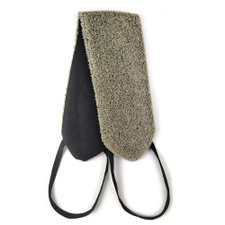 Fregador de espalda con mangos negros 