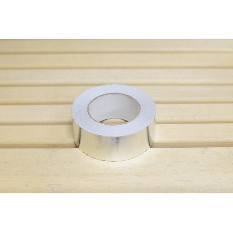 Cinta de aluminio 50m