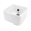 Baño de pies SAUFLEX, cerámica 16 l - 0