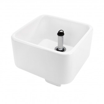 Baño de pies SAUFLEX, cerámica 16 l