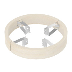 Barandilla de seguridad - para calentador SAWOTEC Tower Roundx  Barandilla de seguridad - para calentador SAWOTEC Tower Roundx