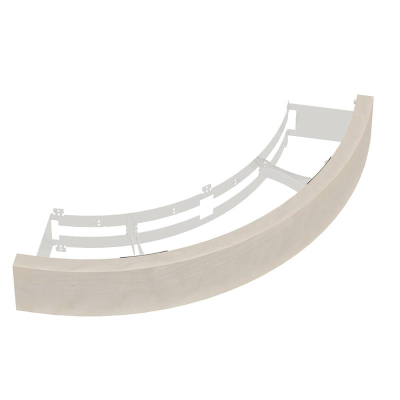 Barandilla de seguridad - para calefactor de esquina Ari de SAWOTEC