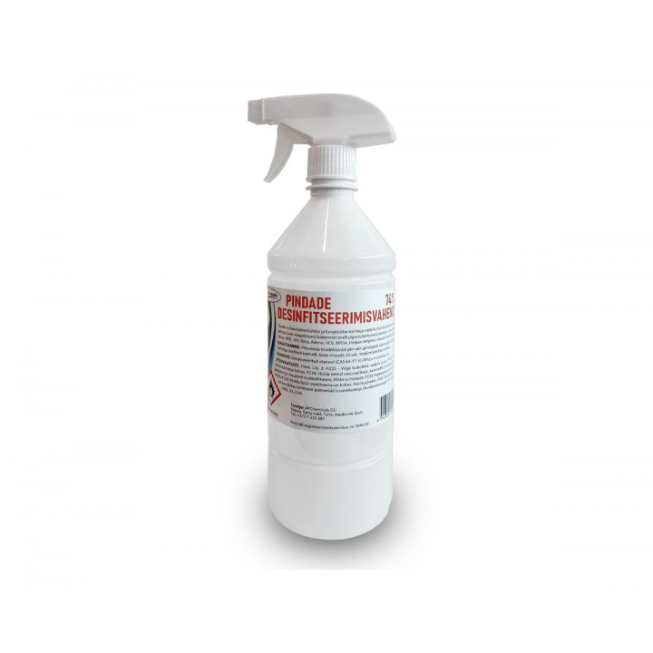 Desinfectante de superficies, 1000ml