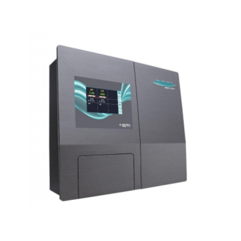 Pool Relax Oxygen - Sistema automático de dosificación química