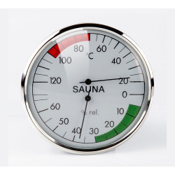 Termómetro SAUFLEX 13 cm  Termómetro SAUFLEX 13 cm