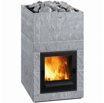 Estufa de leña para sauna - TULIKIVI HILE TBH