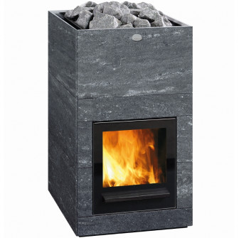 Estufa de leña para sauna - TULIKIVI HILE NOBILE