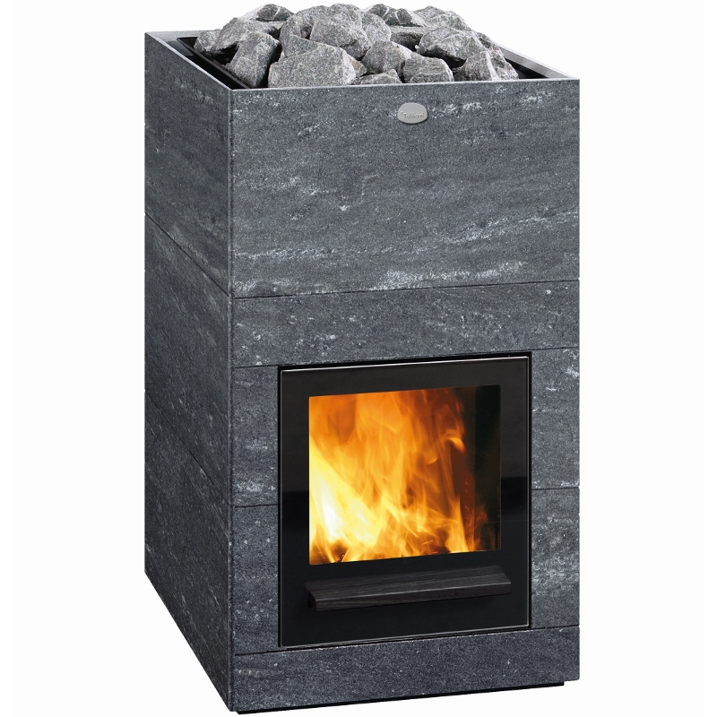 Estufa de leña para sauna - TULIKIVI HILE NOBILE