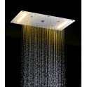 Ducha de lluvia Steamtec Tolo, 380x700 mm - 2