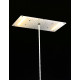 Ducha de lluvia Steamtec Tolo, 380x700 mm
